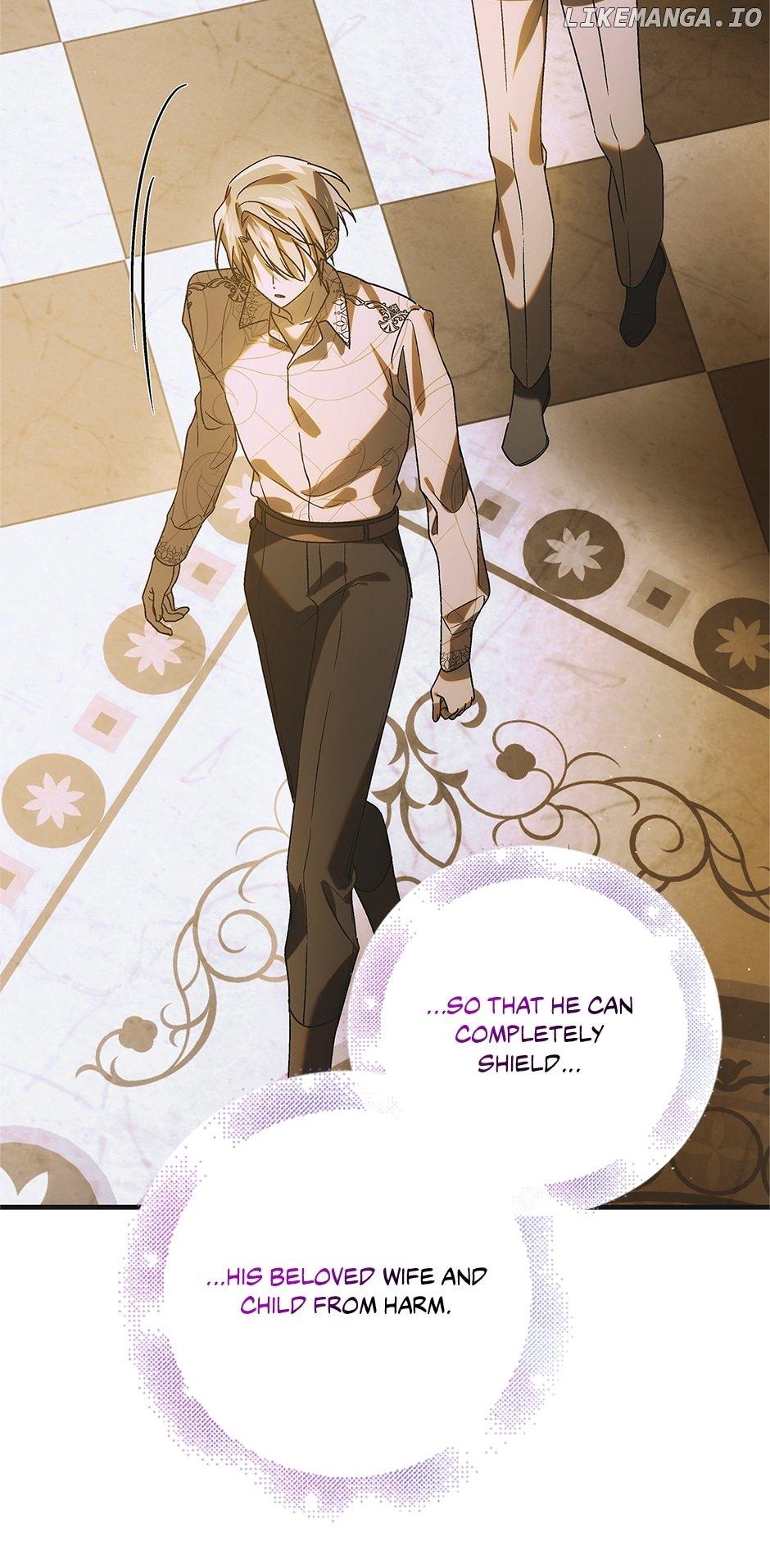 A Way to Protect the Lovable You Chapter 119 page 58