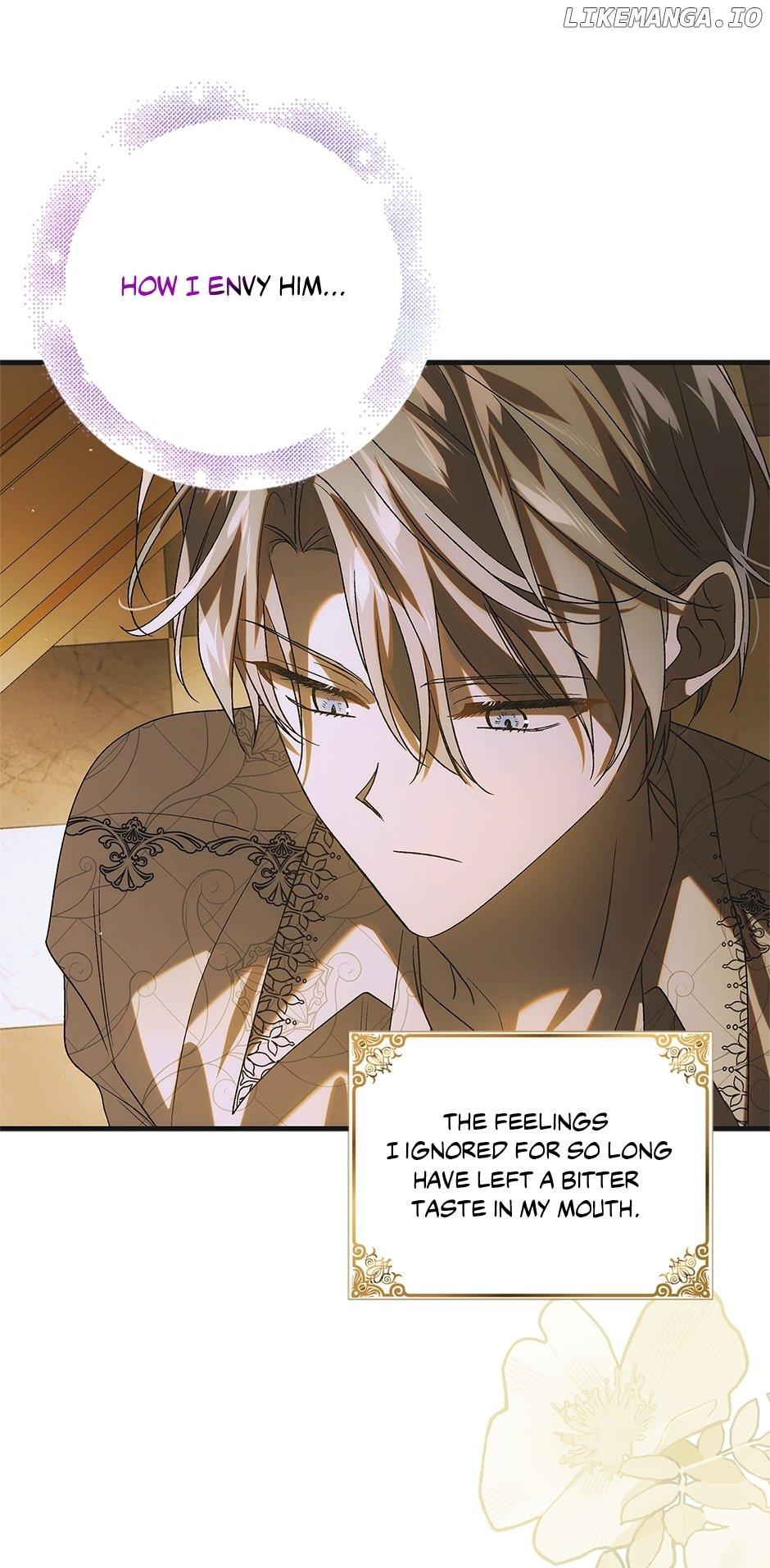 A Way to Protect the Lovable You Chapter 119 page 59