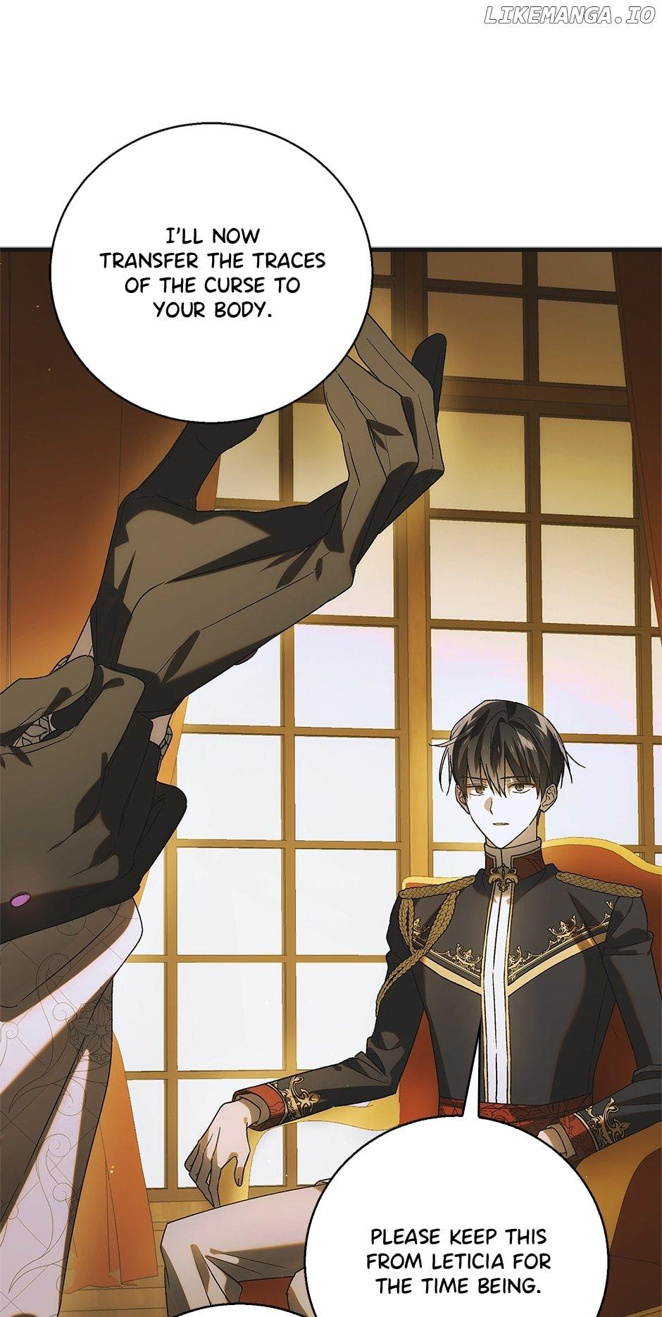 A Way to Protect the Lovable You Chapter 119 page 64