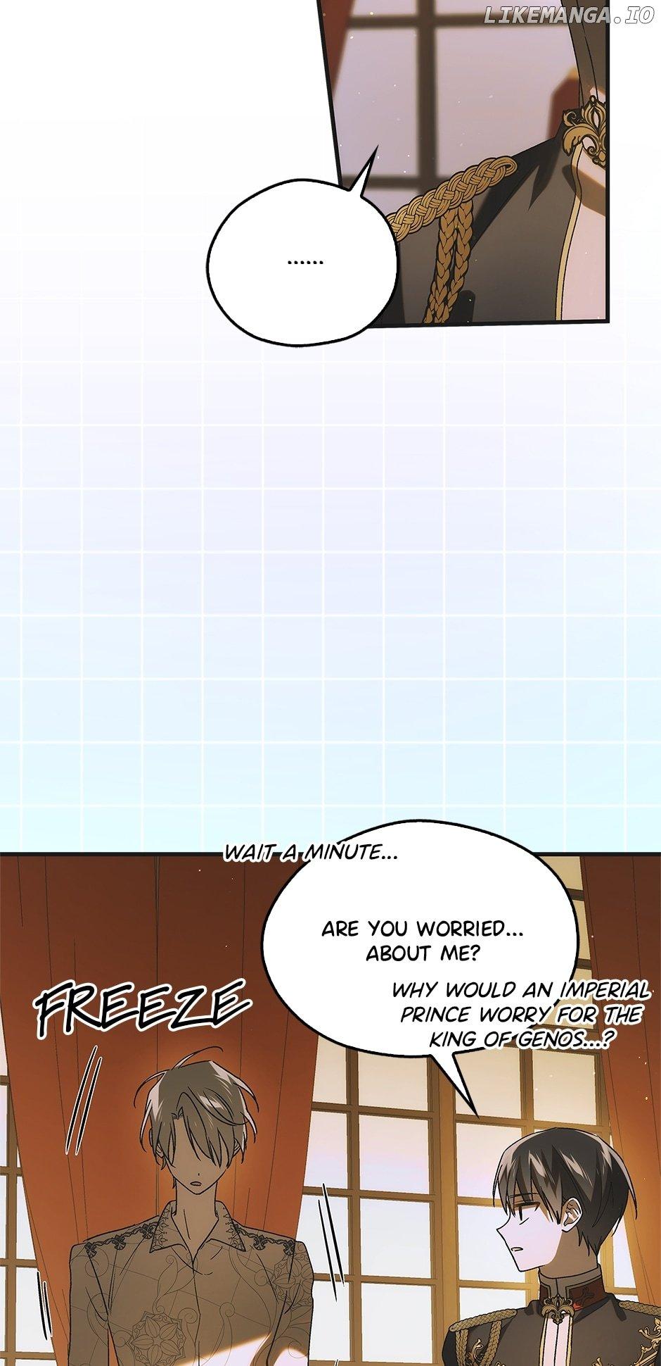 A Way to Protect the Lovable You Chapter 119 page 76