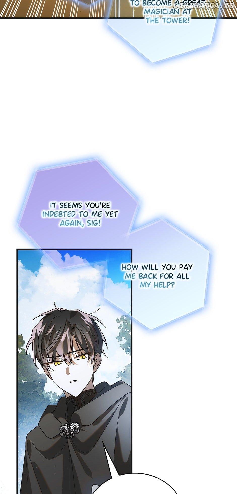 A Way to Protect the Lovable You Chapter 119 page 82