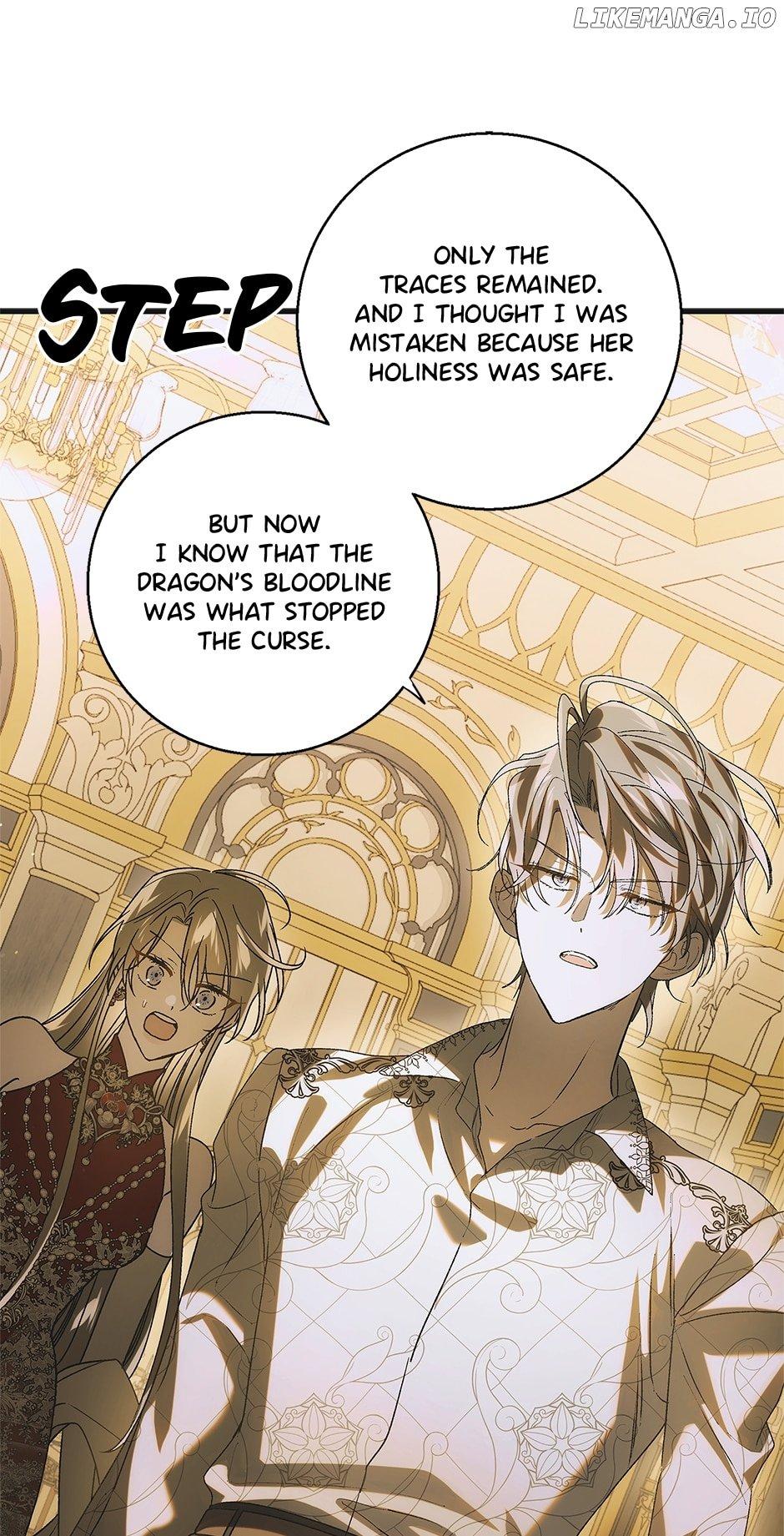 A Way to Protect the Lovable You Chapter 119 page 8