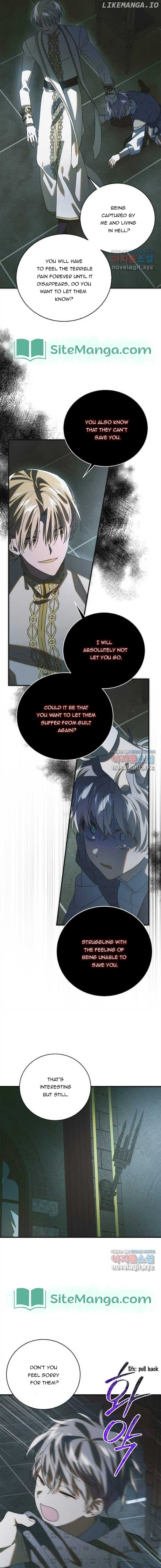 A Way to Protect the Lovable You Chapter 122 page 9