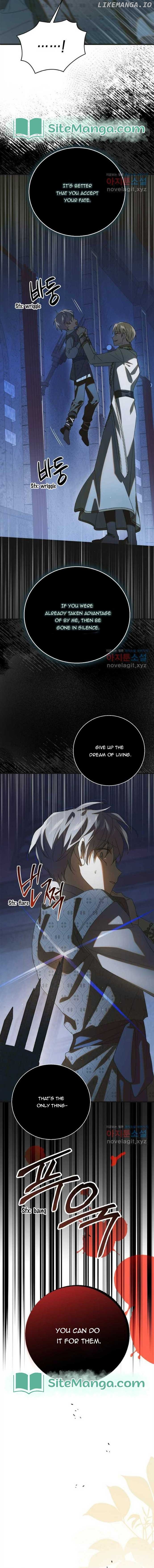 A Way to Protect the Lovable You Chapter 122 page 10