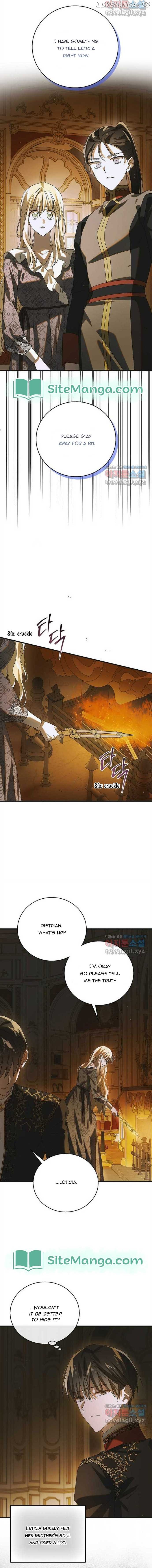 A Way to Protect the Lovable You Chapter 122 page 15