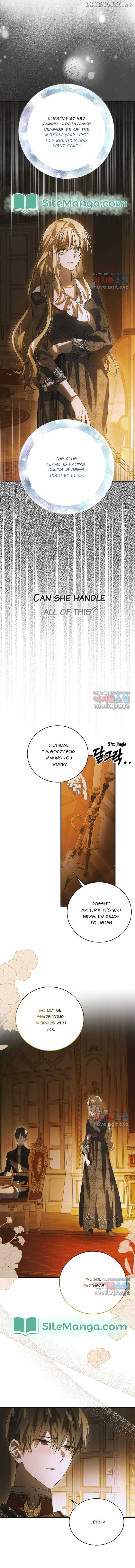 A Way to Protect the Lovable You Chapter 122 page 16