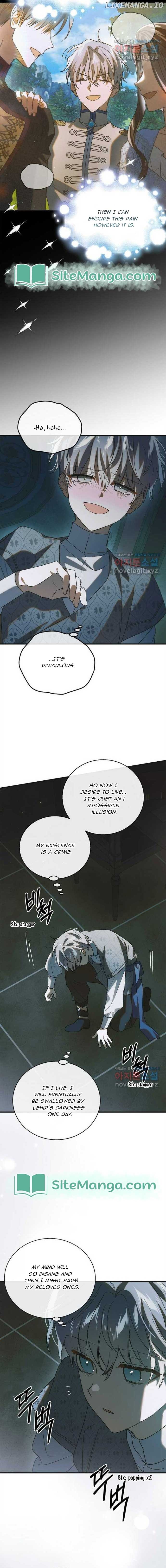 A Way to Protect the Lovable You Chapter 122 page 6