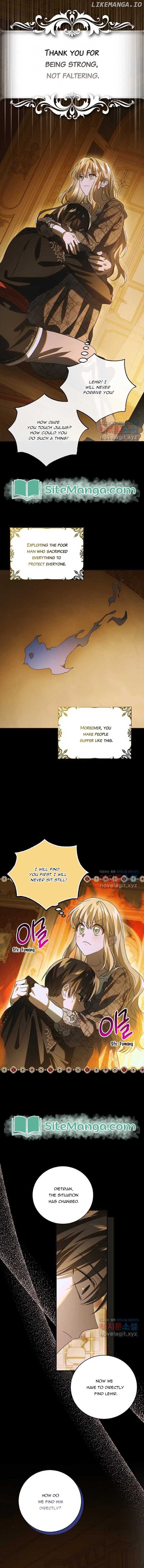 A Way to Protect the Lovable You Chapter 123 page 9