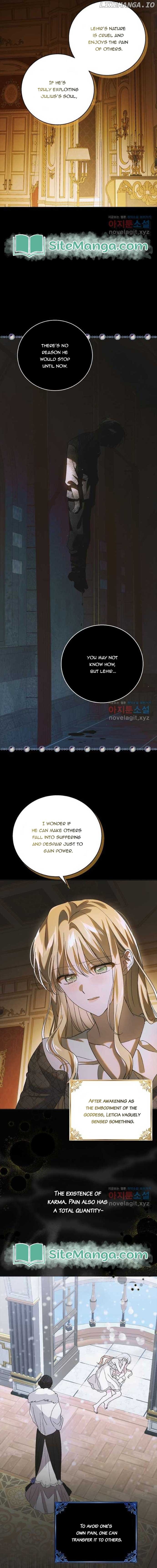 A Way to Protect the Lovable You Chapter 123 page 10
