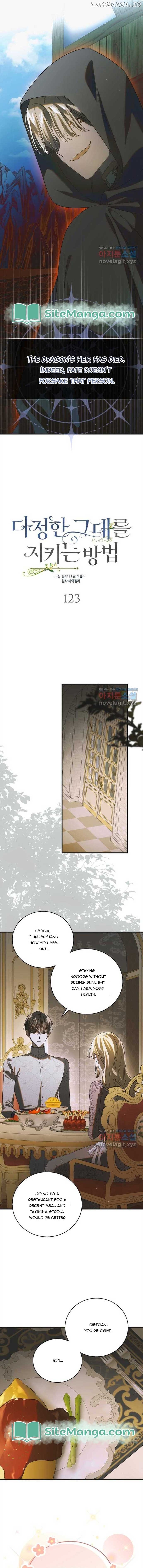 A Way to Protect the Lovable You Chapter 123 page 3