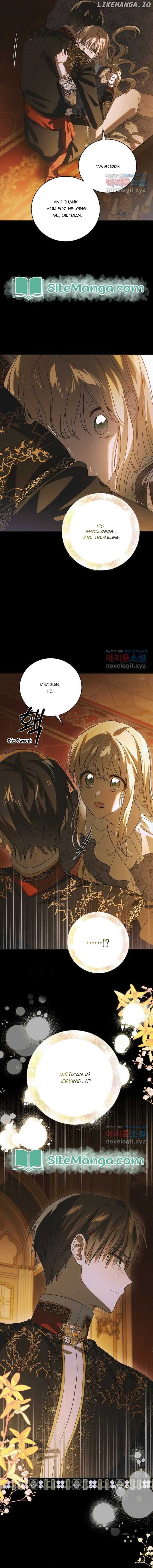 A Way to Protect the Lovable You Chapter 123 page 6