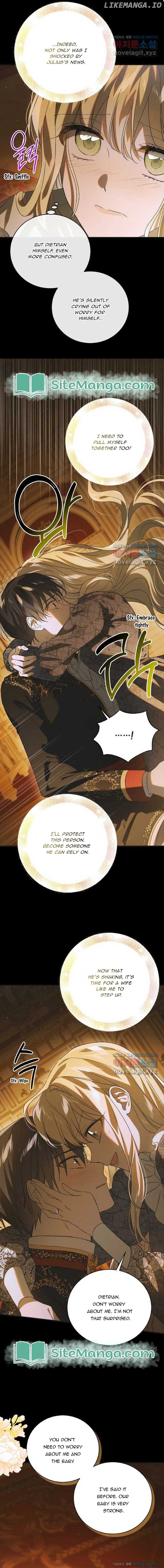 A Way to Protect the Lovable You Chapter 123 page 7