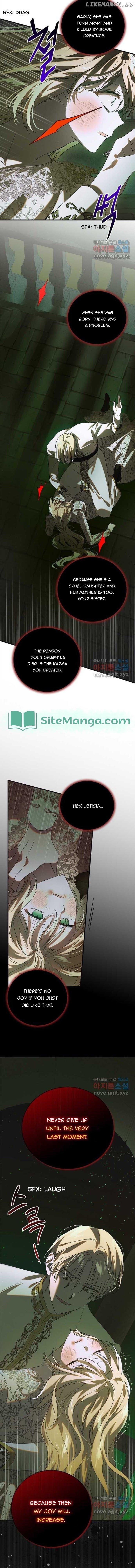 A Way to Protect the Lovable You Chapter 125 page 11