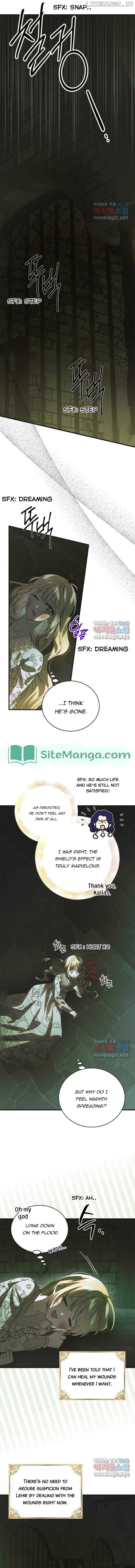 A Way to Protect the Lovable You Chapter 125 page 13