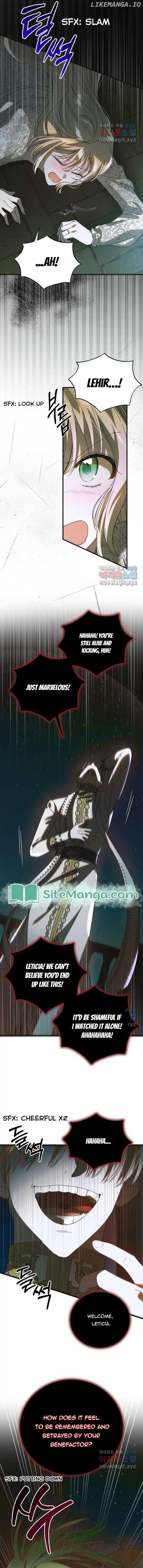 A Way to Protect the Lovable You Chapter 125 page 5
