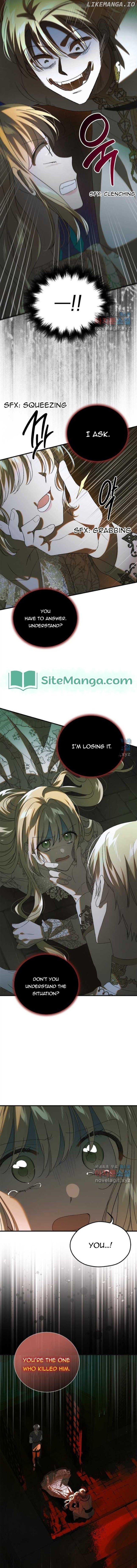 A Way to Protect the Lovable You Chapter 125 page 6
