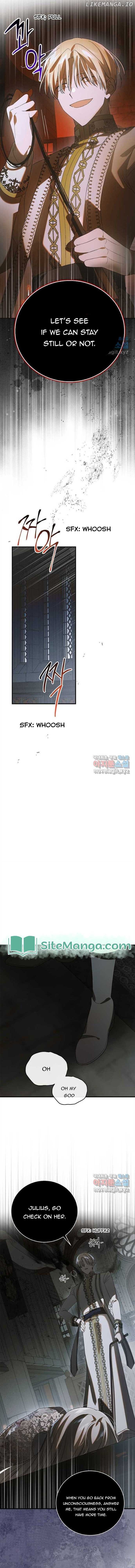 A Way to Protect the Lovable You Chapter 126 page 9