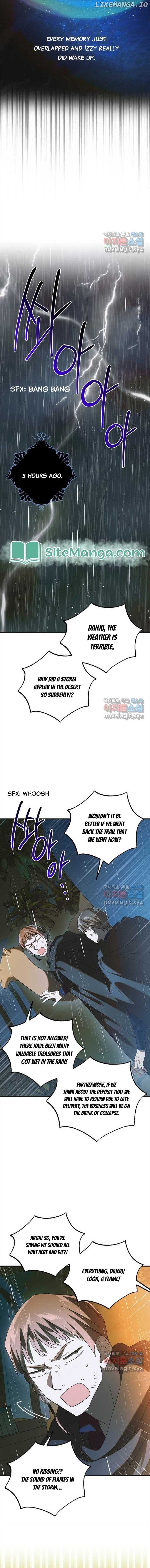 A Way to Protect the Lovable You Chapter 126 page 16