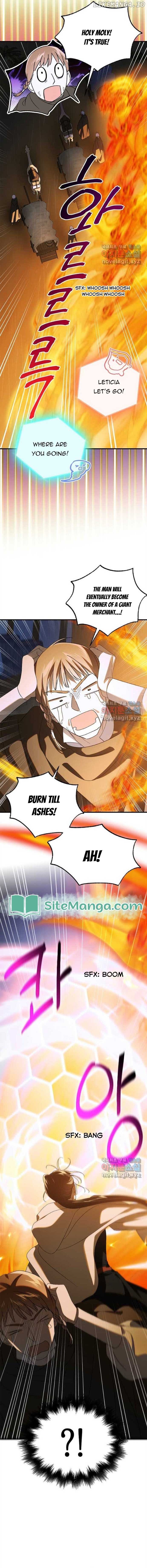 A Way to Protect the Lovable You Chapter 126 page 17