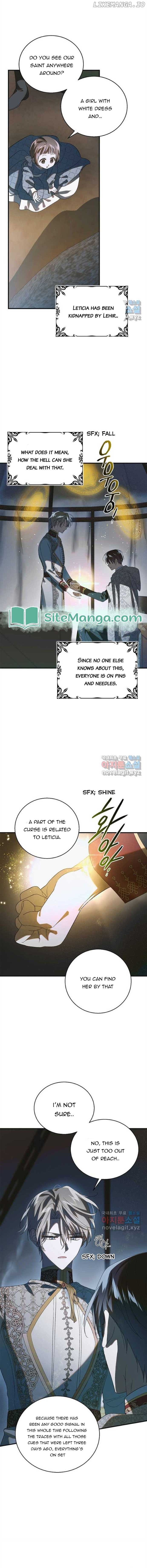 A Way to Protect the Lovable You Chapter 126 page 2