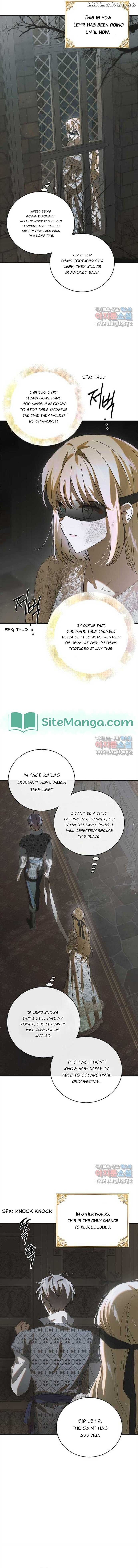 A Way to Protect the Lovable You Chapter 126 page 5