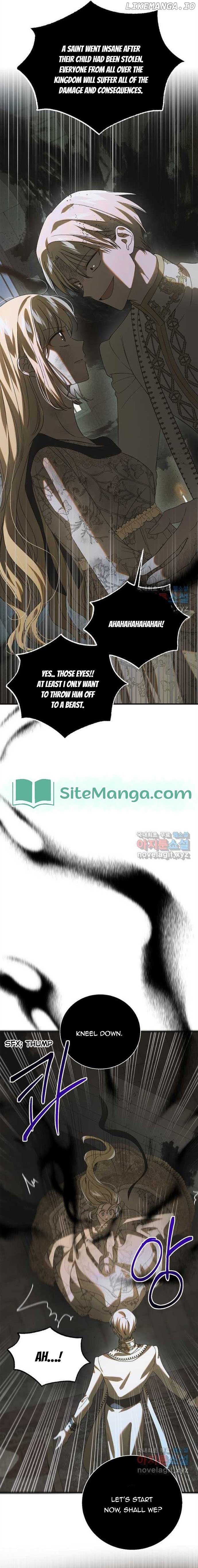 A Way to Protect the Lovable You Chapter 126 page 8
