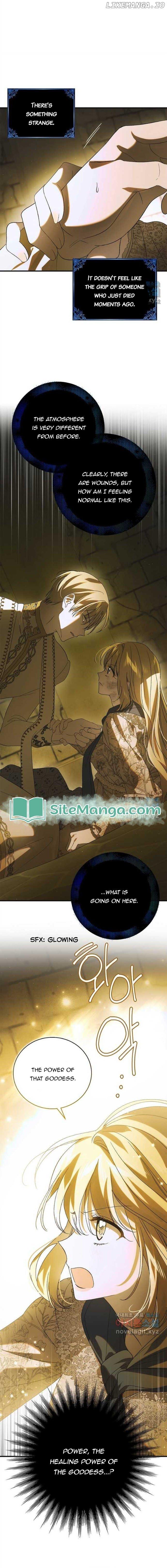 A Way to Protect the Lovable You Chapter 127 page 9