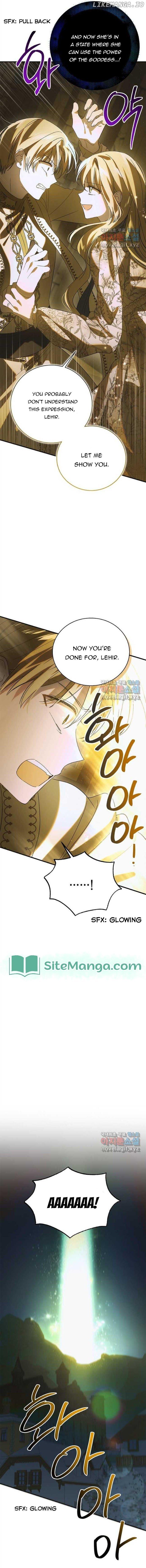 A Way to Protect the Lovable You Chapter 127 page 10