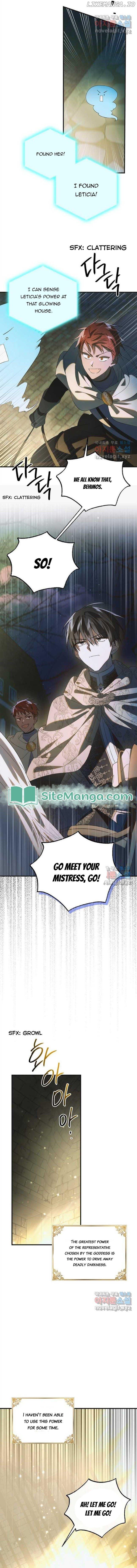 A Way to Protect the Lovable You Chapter 127 page 11
