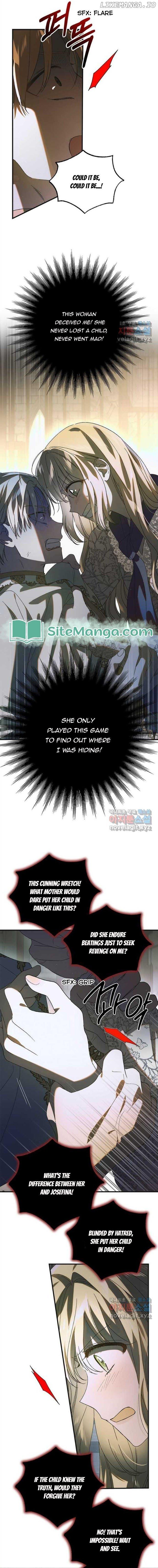 A Way to Protect the Lovable You Chapter 127 page 14