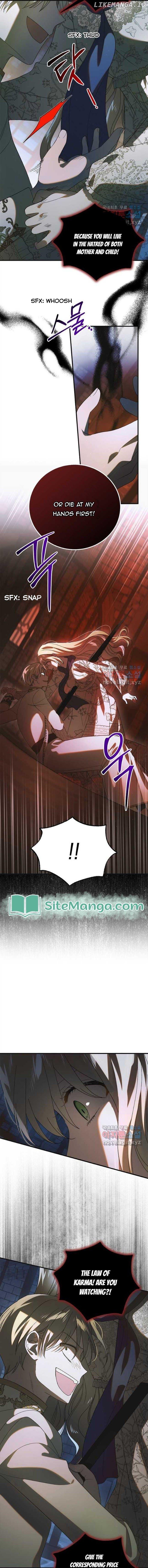 A Way to Protect the Lovable You Chapter 127 page 15