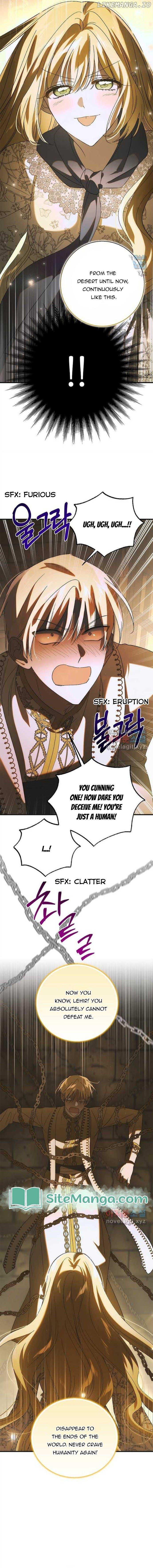 A Way to Protect the Lovable You Chapter 127 page 17
