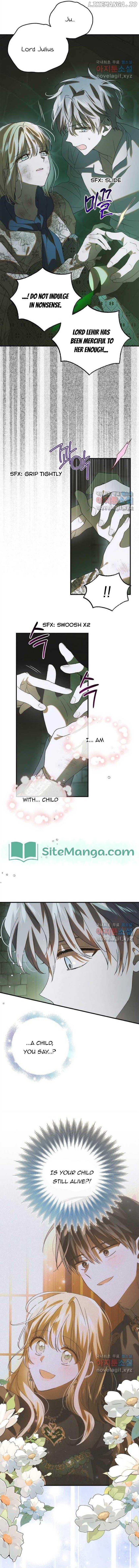 A Way to Protect the Lovable You Chapter 127 page 1
