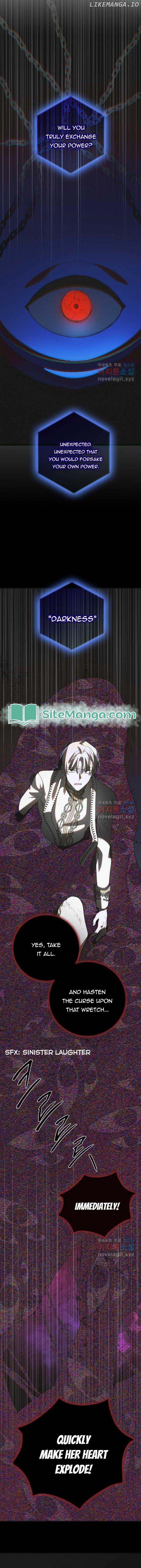 A Way to Protect the Lovable You Chapter 127 page 19