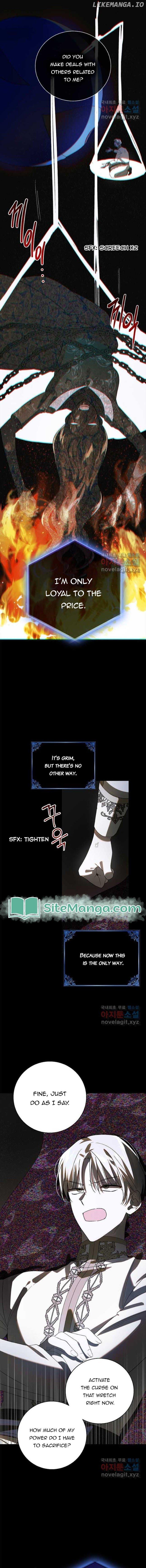 A Way to Protect the Lovable You Chapter 127 page 22