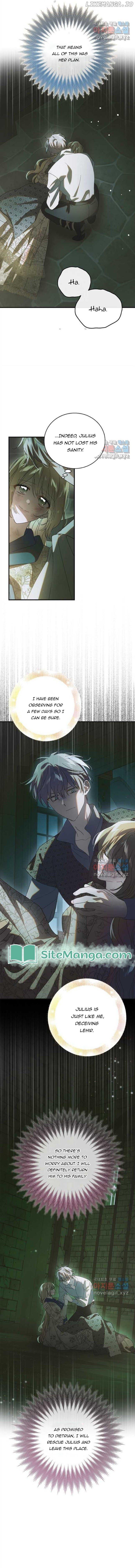 A Way to Protect the Lovable You Chapter 127 page 3