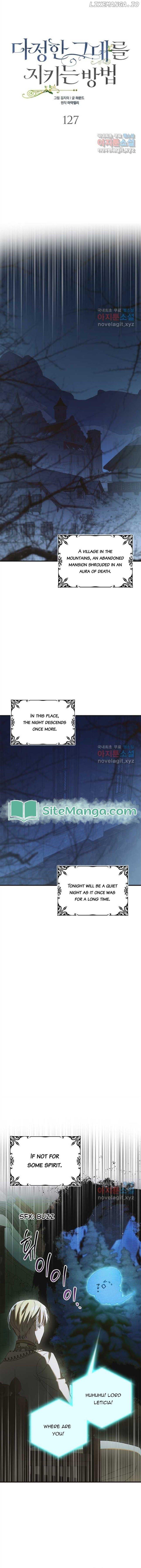 A Way to Protect the Lovable You Chapter 127 page 4