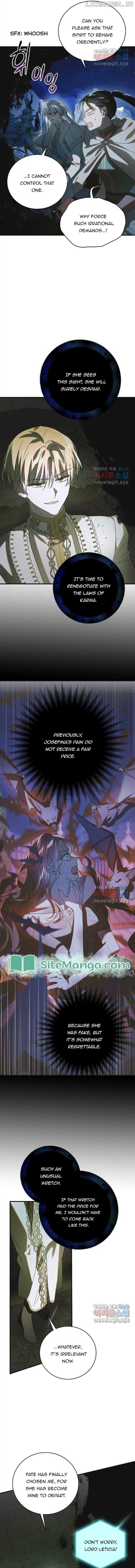 A Way to Protect the Lovable You Chapter 127 page 5