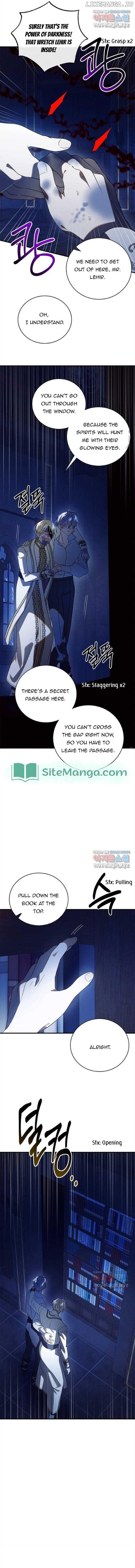 A Way to Protect the Lovable You Chapter 128 page 10