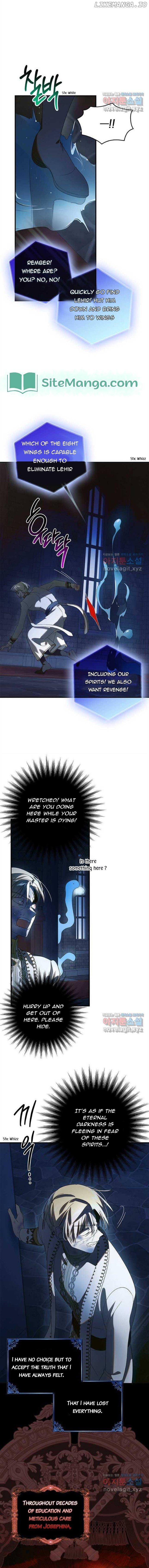 A Way to Protect the Lovable You Chapter 128 page 1
