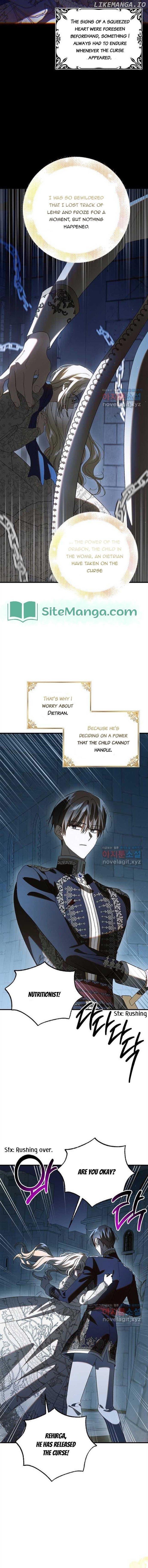 A Way to Protect the Lovable You Chapter 128 page 4