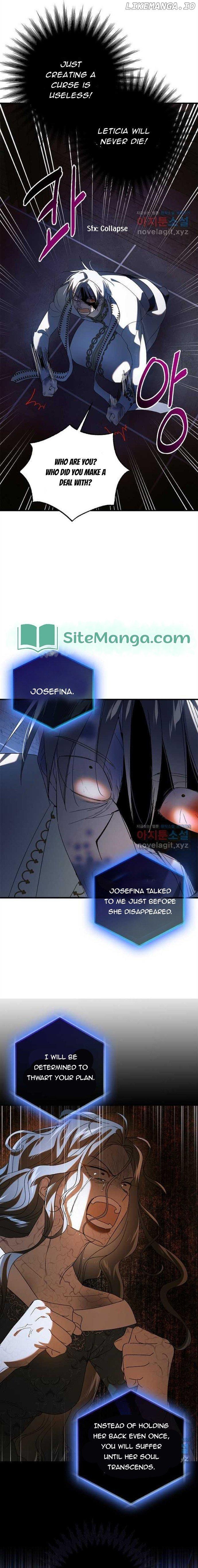 A Way to Protect the Lovable You Chapter 128 page 7