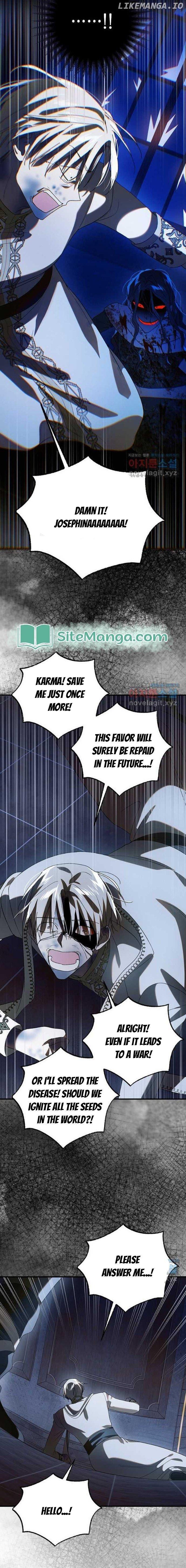 A Way to Protect the Lovable You Chapter 128 page 8