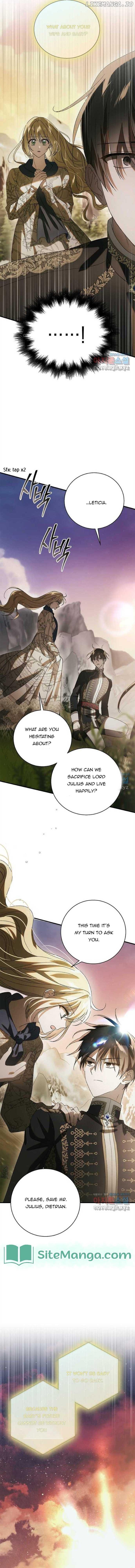 A Way to Protect the Lovable You Chapter 129 page 9