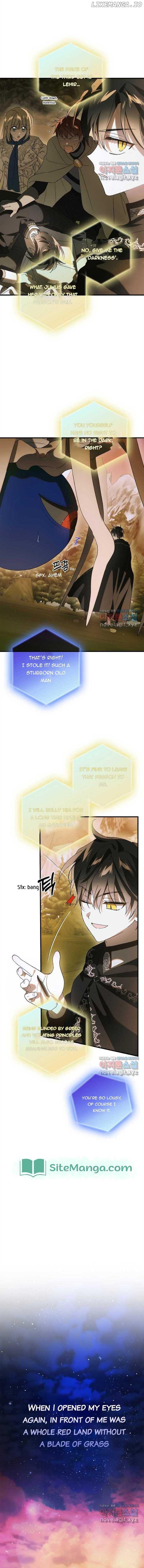 A Way to Protect the Lovable You Chapter 129 page 11