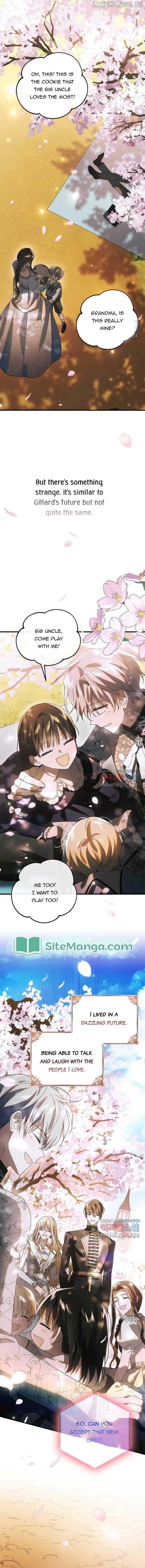 A Way to Protect the Lovable You Chapter 129 page 18