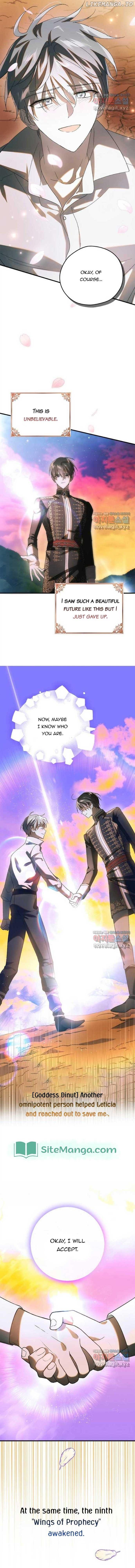 A Way to Protect the Lovable You Chapter 129 page 19