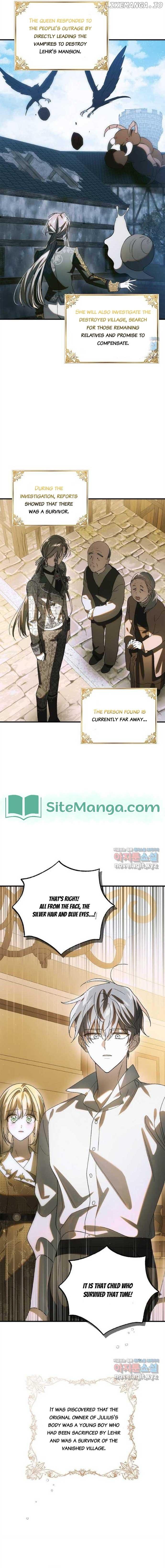 A Way to Protect the Lovable You Chapter 129 page 21