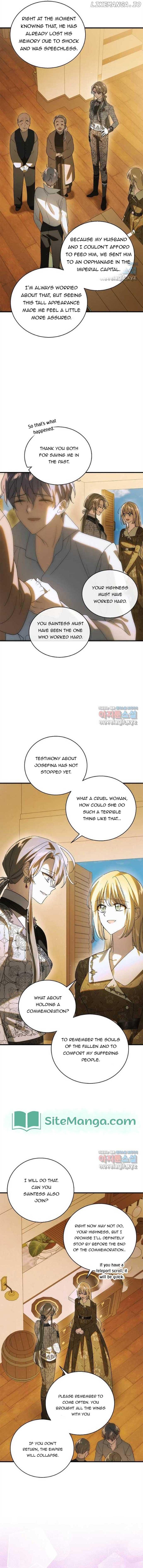 A Way to Protect the Lovable You Chapter 129 page 22