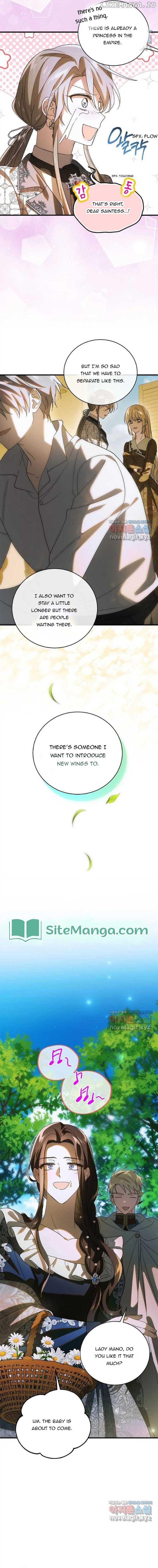 A Way to Protect the Lovable You Chapter 129 page 23
